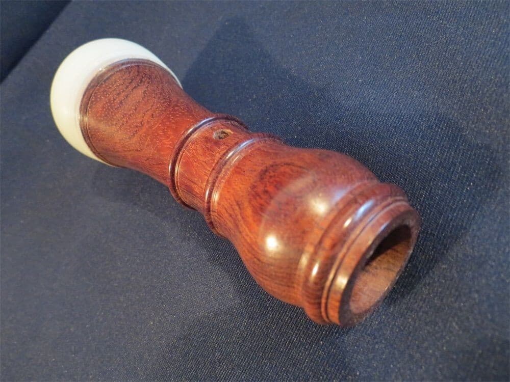 Professional Baroque Oboe A-415HZ Rosewood wood Oboe 6