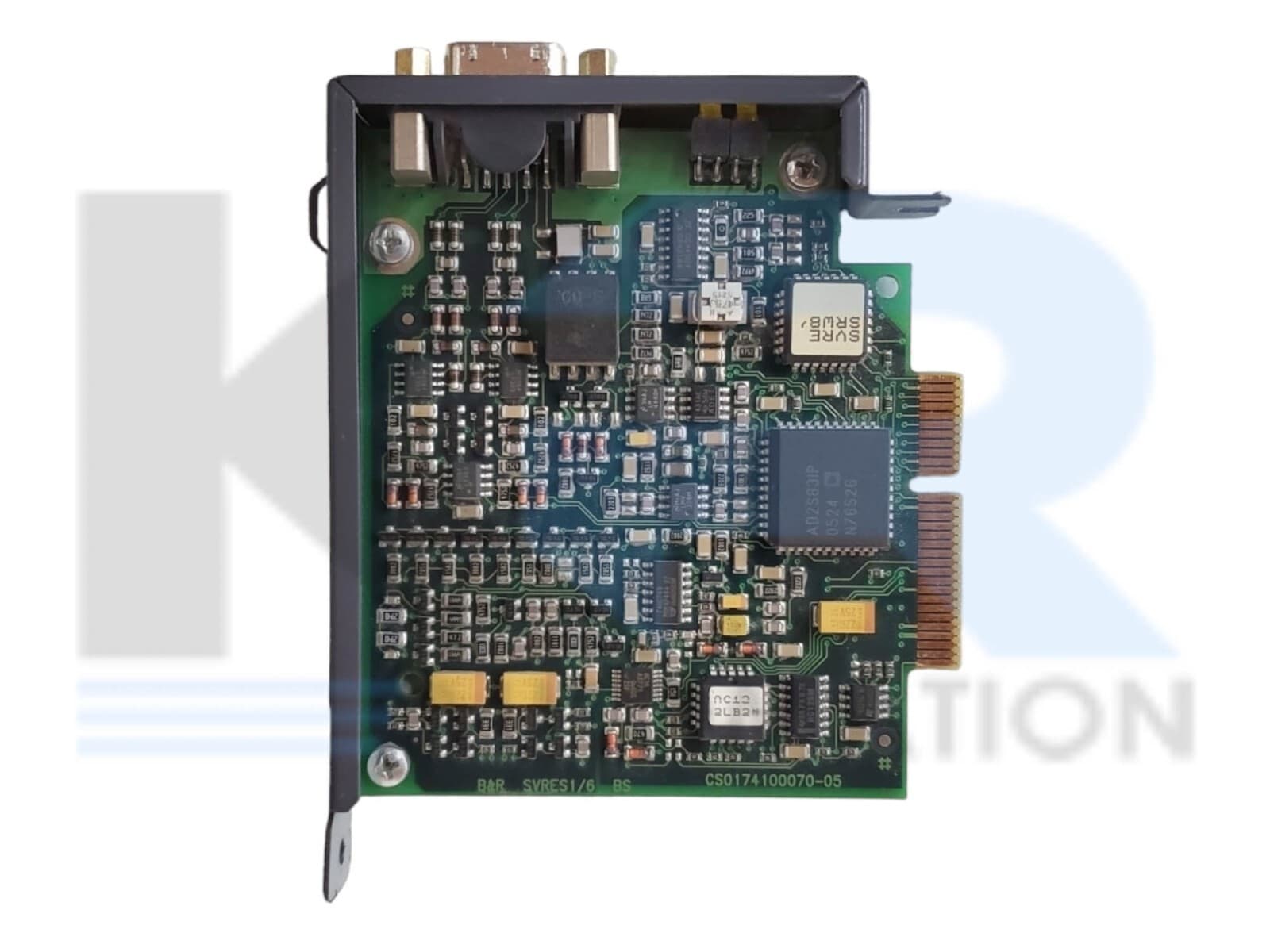 B&R Automation 8AC122.60-2 AC122 ACOPOS Resolver Interface Module Plug-In 3