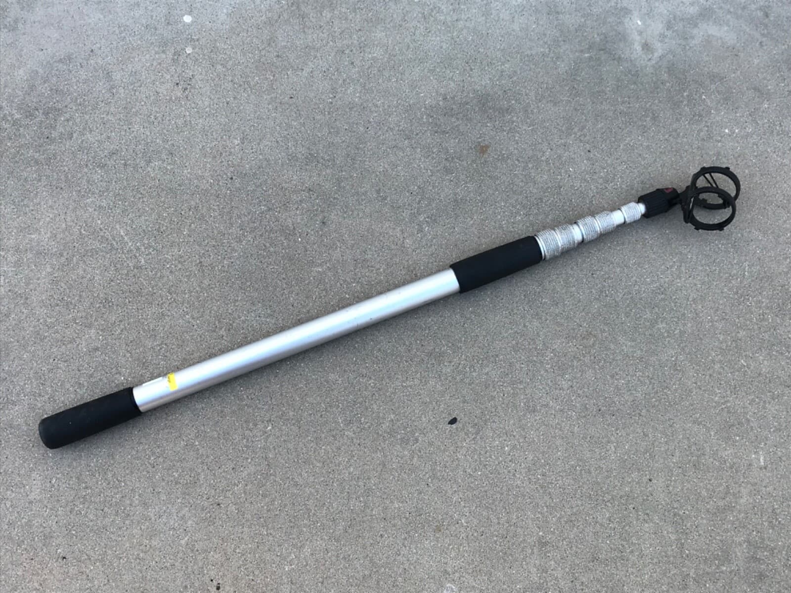 RODE Microphone Telescoping Extension Boom Pole 4-Section 32"-102" #3