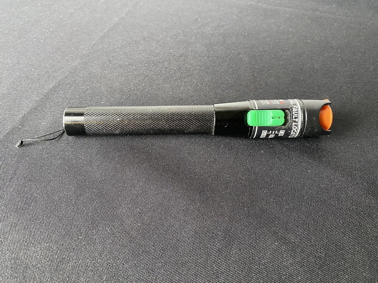 Visible Fault Locator Model HT-30 Output 30mW Excimer Laser Pulse at 650nm Laser 2