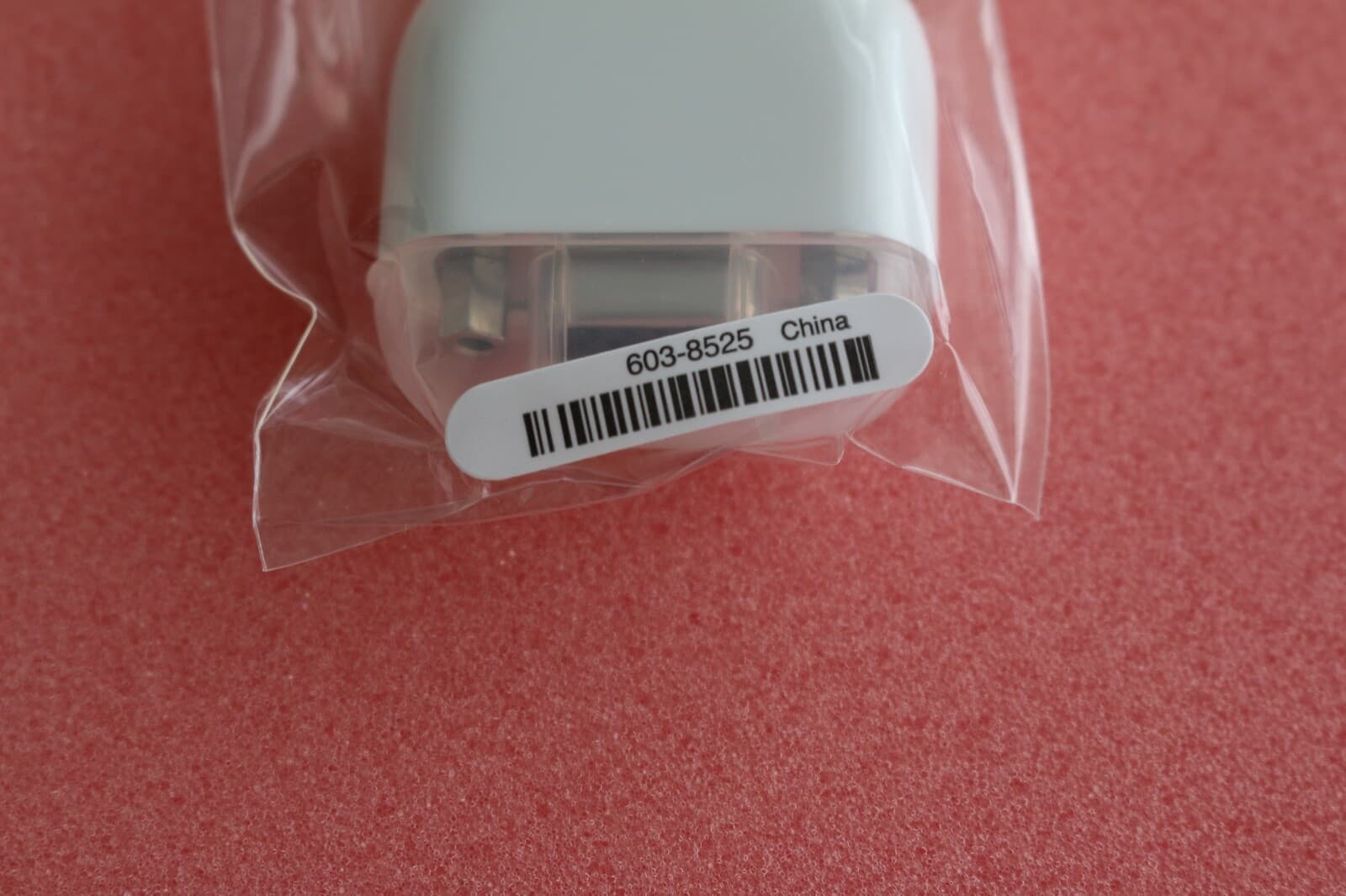 Genuine Apple 603-8525 5" DVI to VGA Display Adapter Converter Cable (DTOV) 4