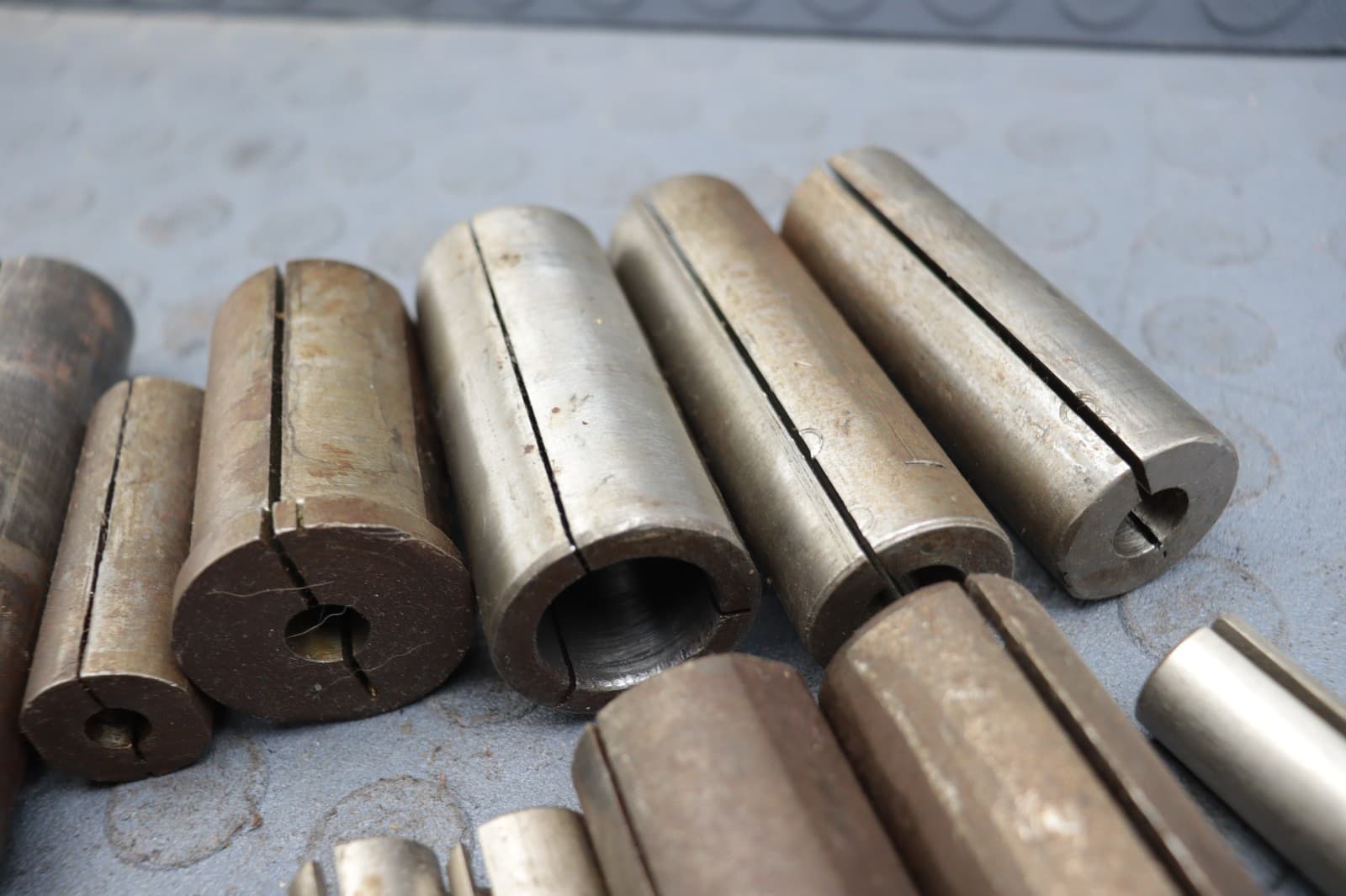 MISCELLANEOUS LATHE BUSHING, SLEEVE, REDUCER  LOC7936 6