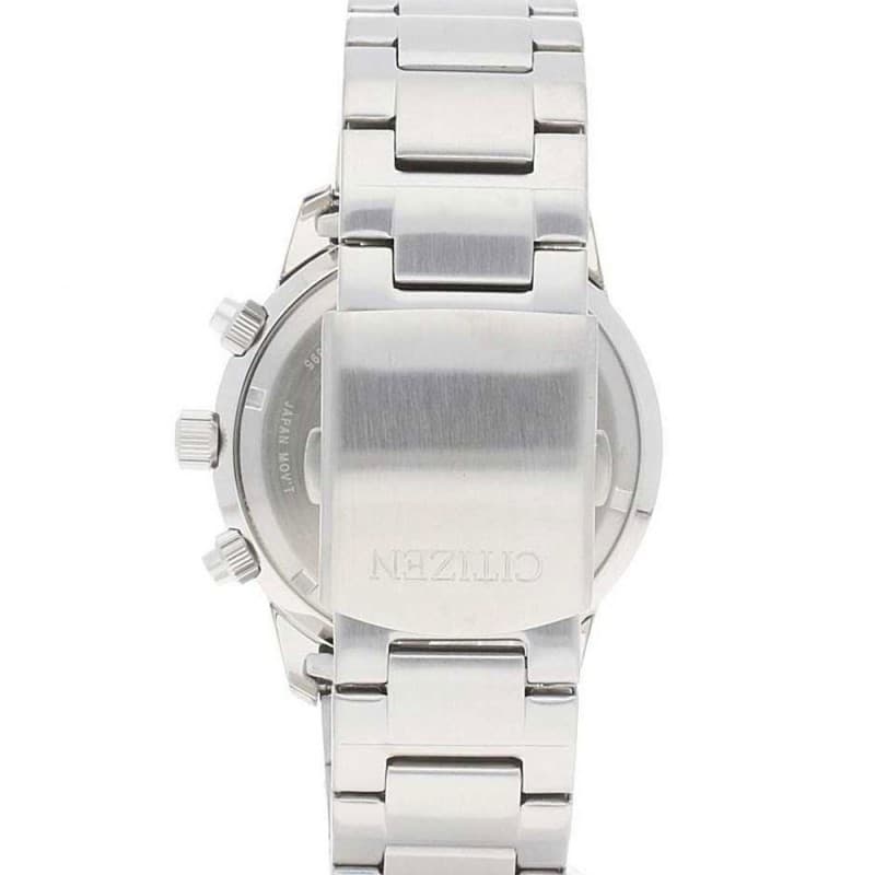 Citizen Chrono Aviator Men's Eco Drive Chronograph Watch - CA0690-88L NEW 2