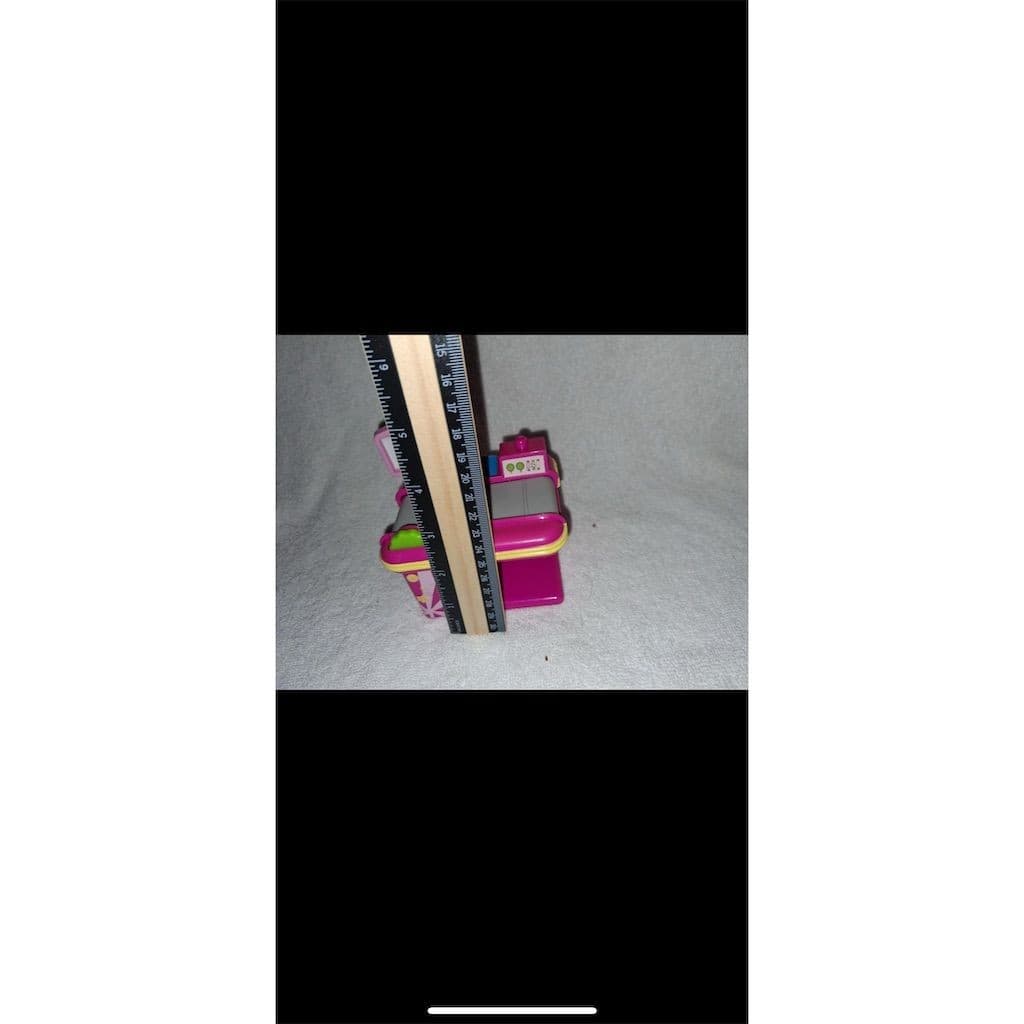 Shopkins Small Mart Supermarket Playset with Running Water 4-7 Years 5