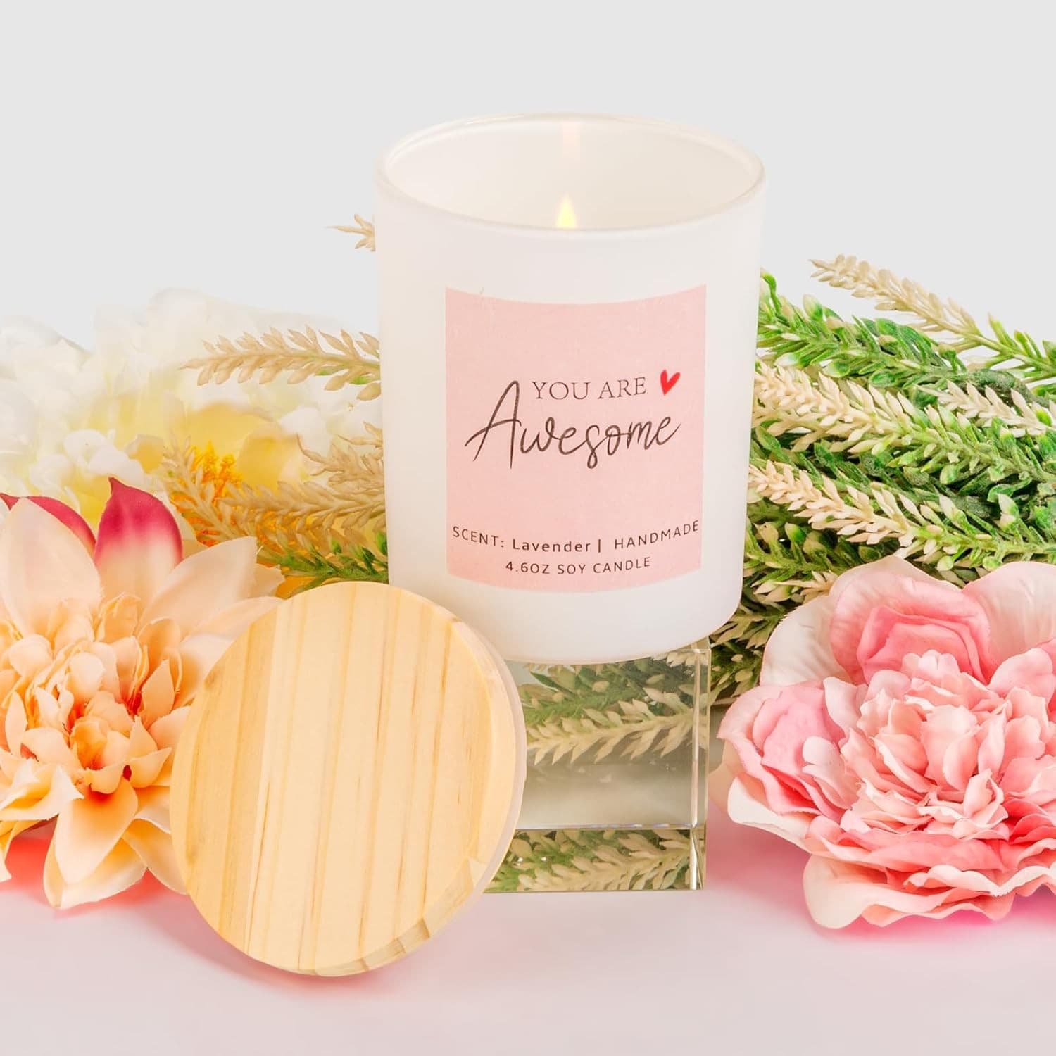 Self Care Gift Basket for Women, Mom, Sister, Friend, Coworker 5