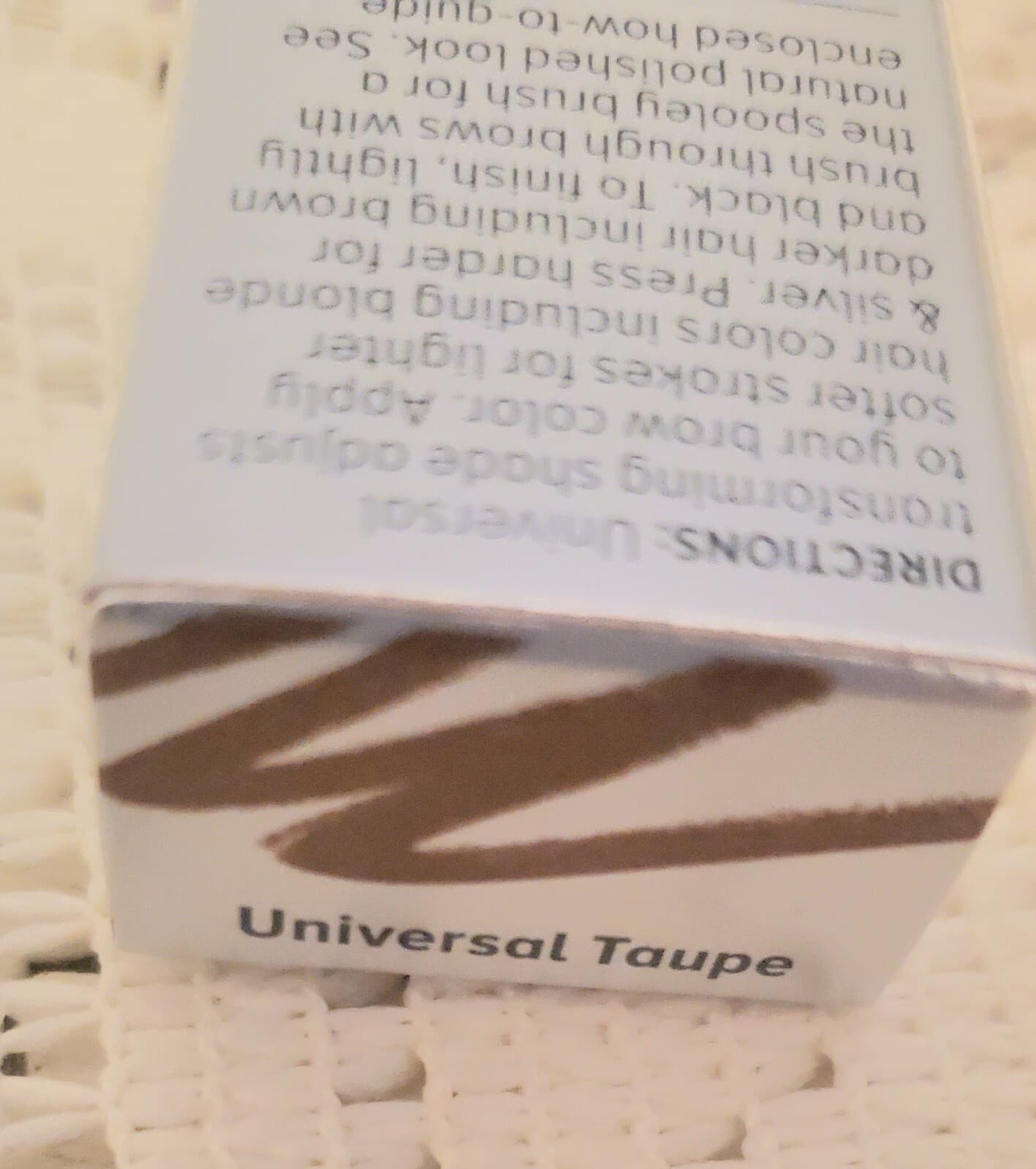 IT COSMETICS BROW POWER UNIVERSAL TAUPE EYEBROW PENCIL  NEW 3