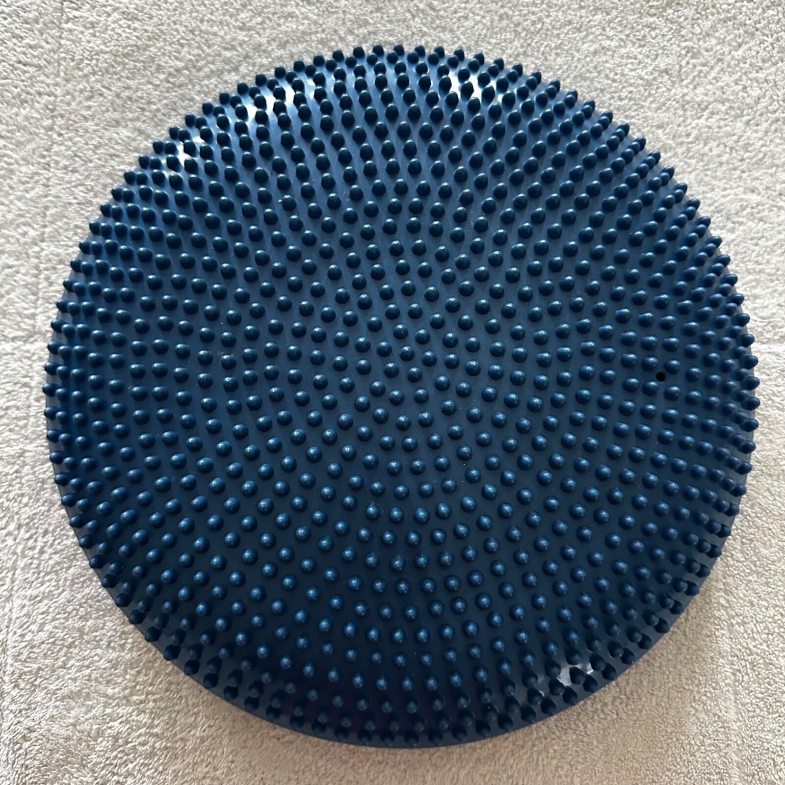 Reebok Core Balance Cushion Blue Round Stability Disc Wobble Wiggle Sensory Seat 3