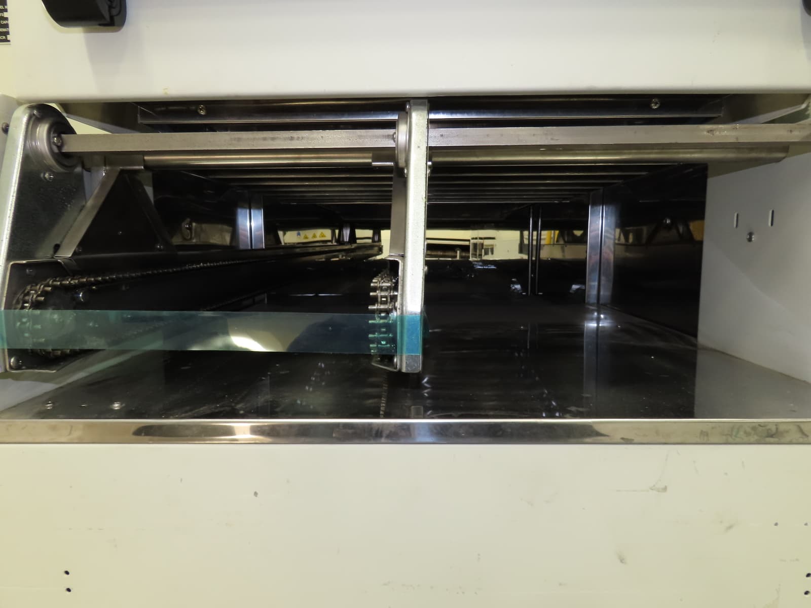 SCS Specialty Coating Systems PCB Circuit Board SMT Assembly Line Dryer Conveyor 6