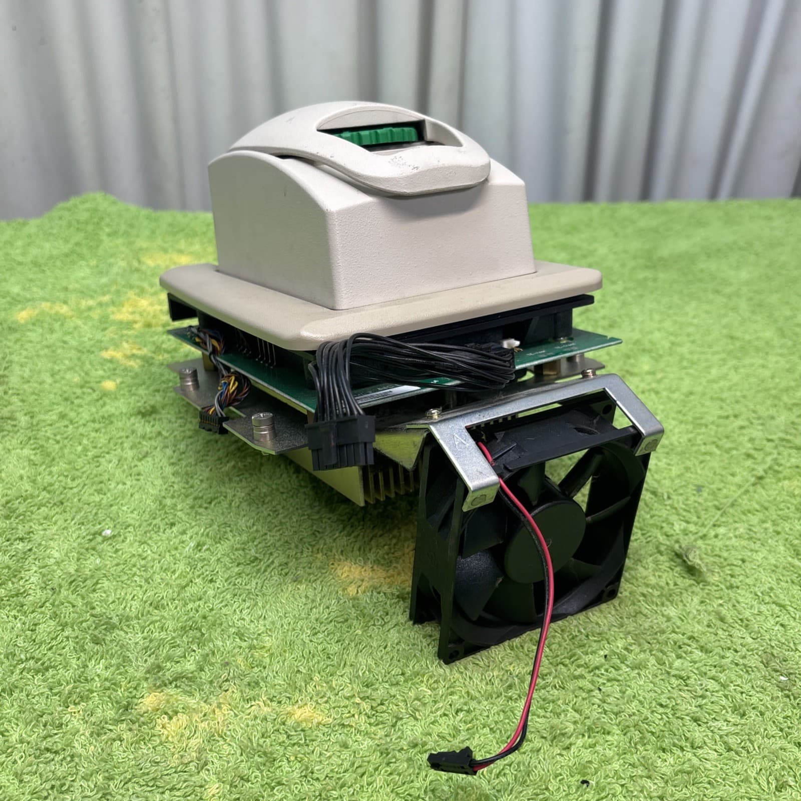 Bio-Rad MJ Mini Thermal Cycler PTC-1148 BLOCK assemble Well MK012250 3