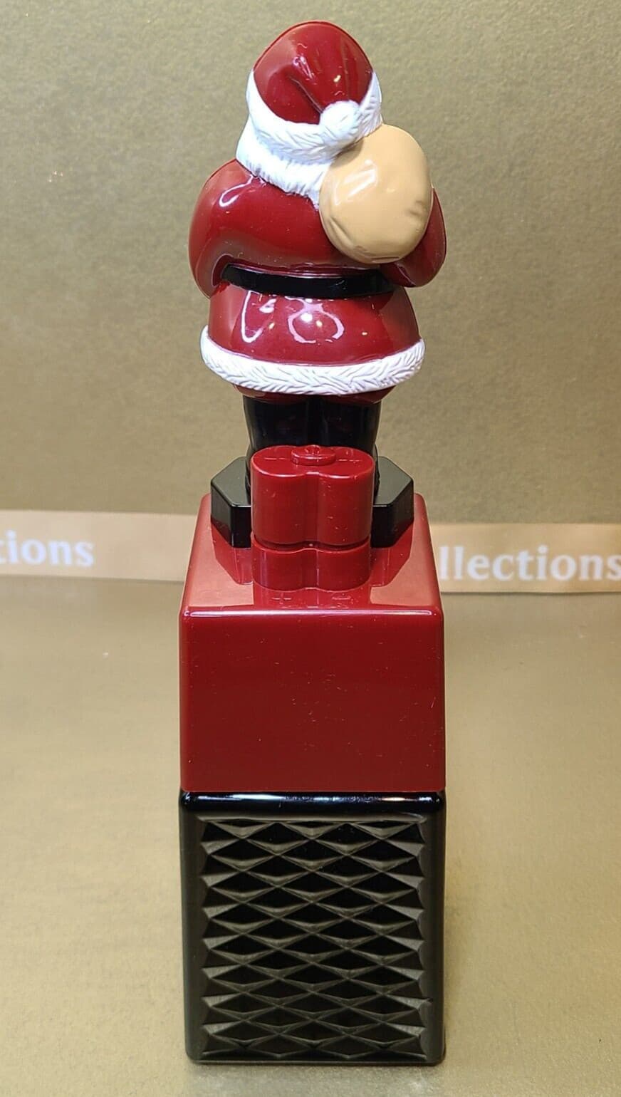 Peeing Santa Alcohol Dispenser Christmas Liquor Shots Tequila Funny Bar Decor 5