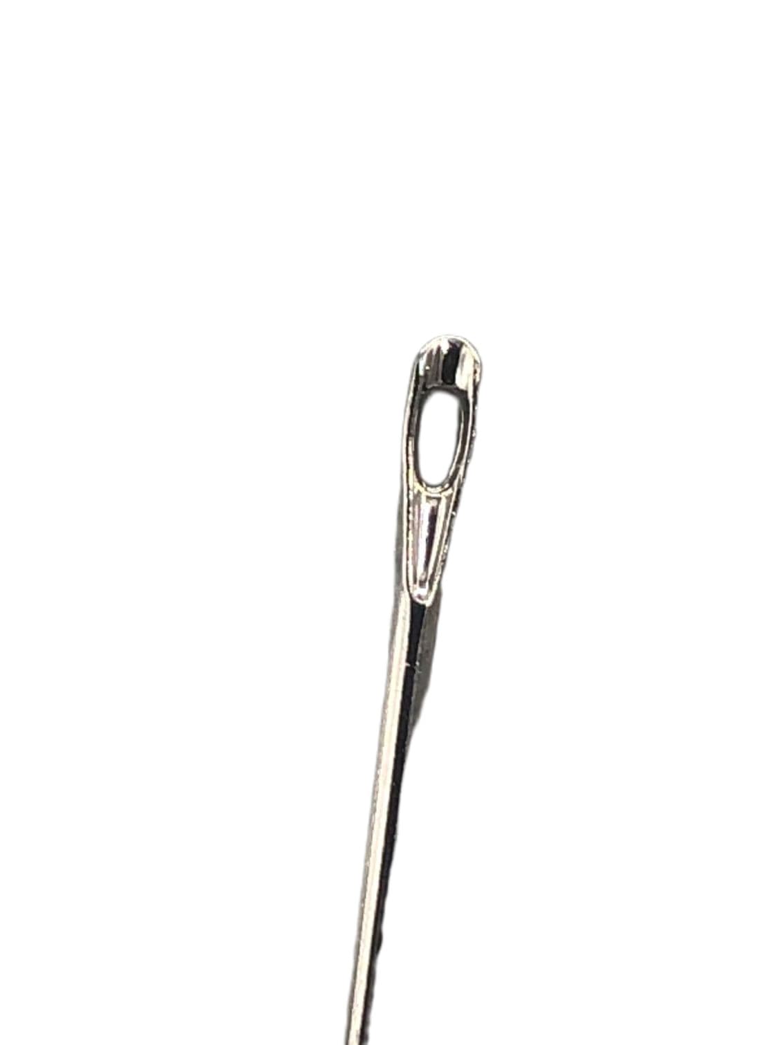 5 Sattler Blunt NO0 Sattler Needles 2 5/16in Manufactured IN Germany (0 5