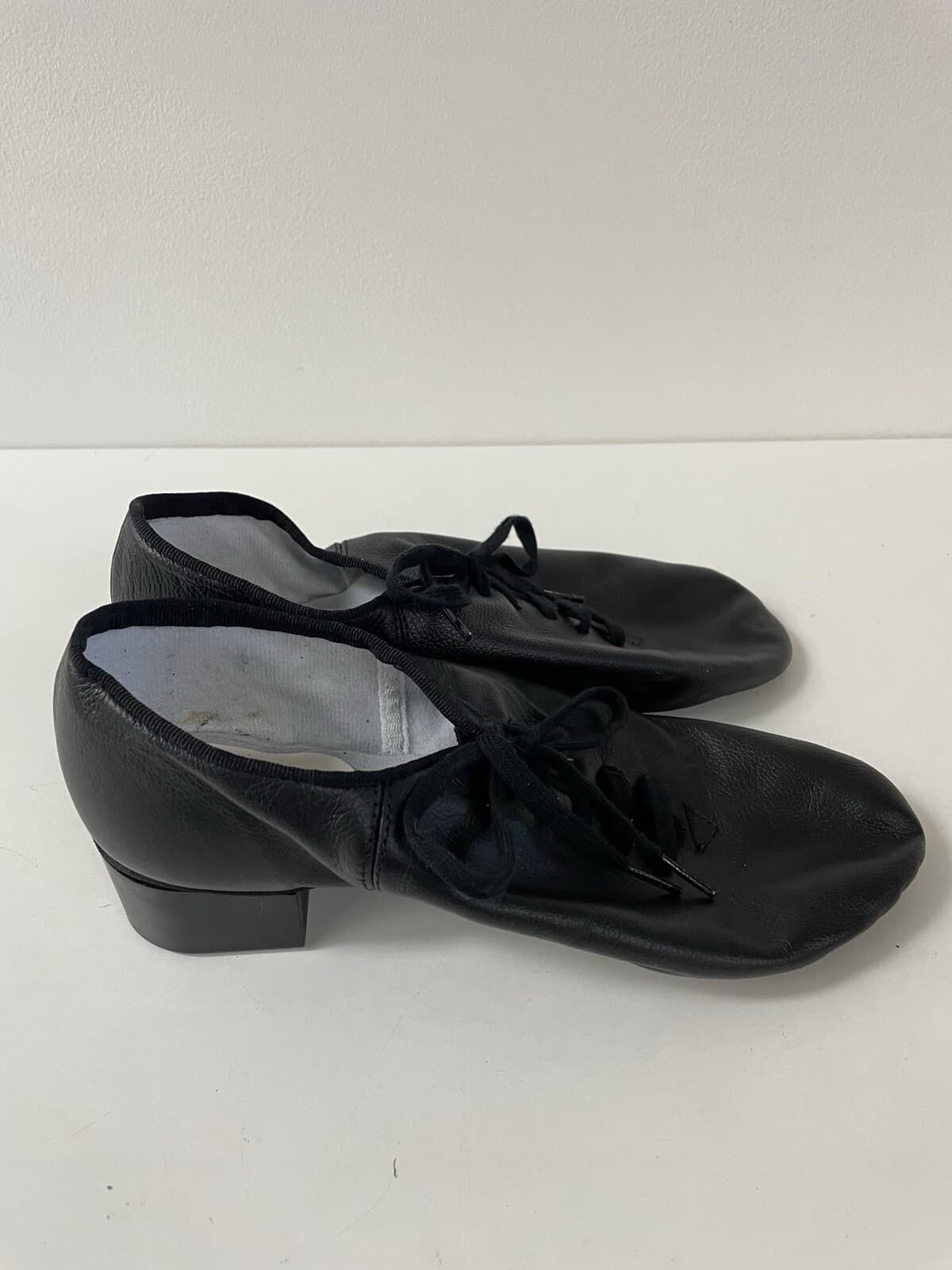 Rutherford Capezio Irish Dance Boys Reel Shoes, Sz 10.5 3