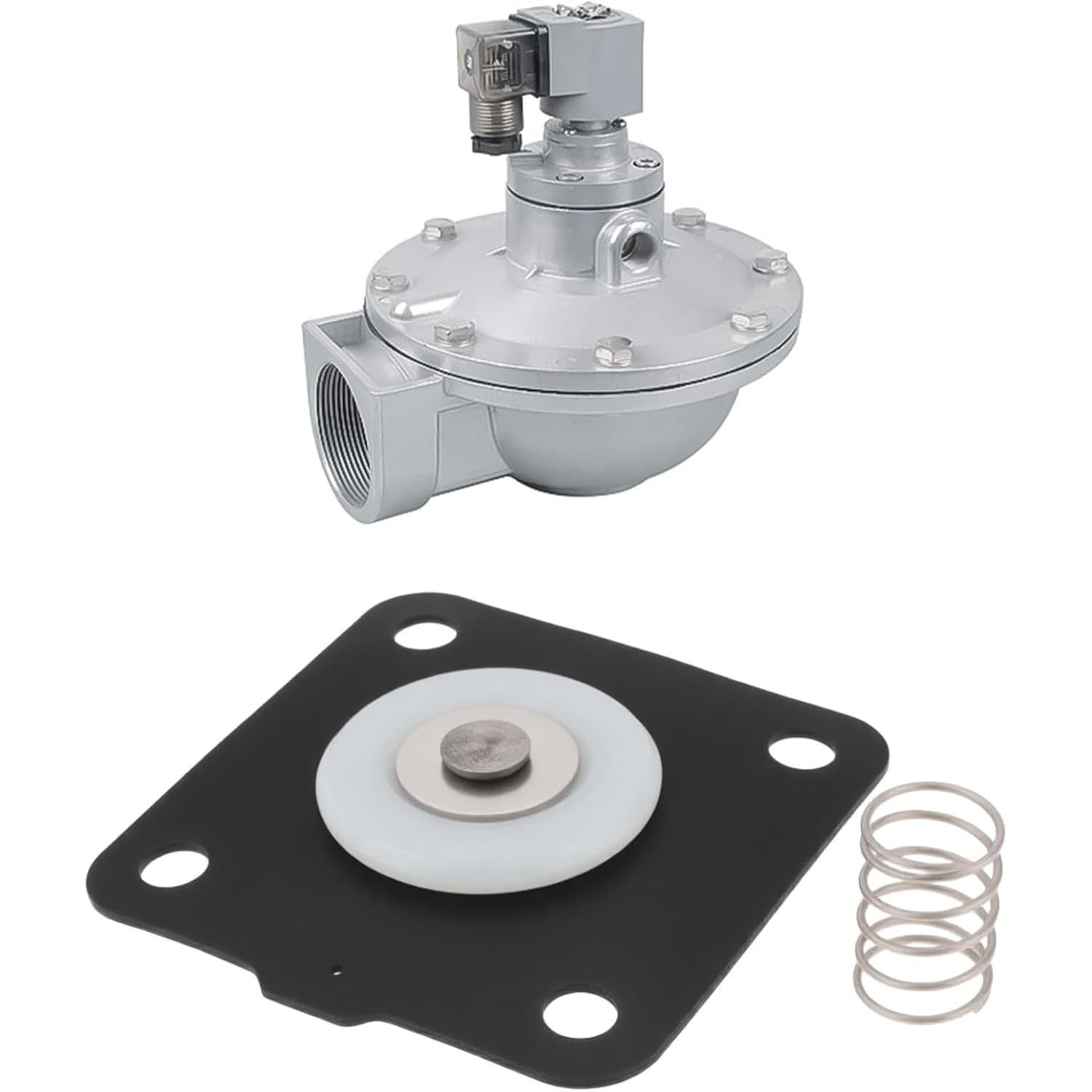 10PACK For PENTAIR GOYEN K2501 Diaphragm Repair Kits High-Primary 1" Pulse Valve 3