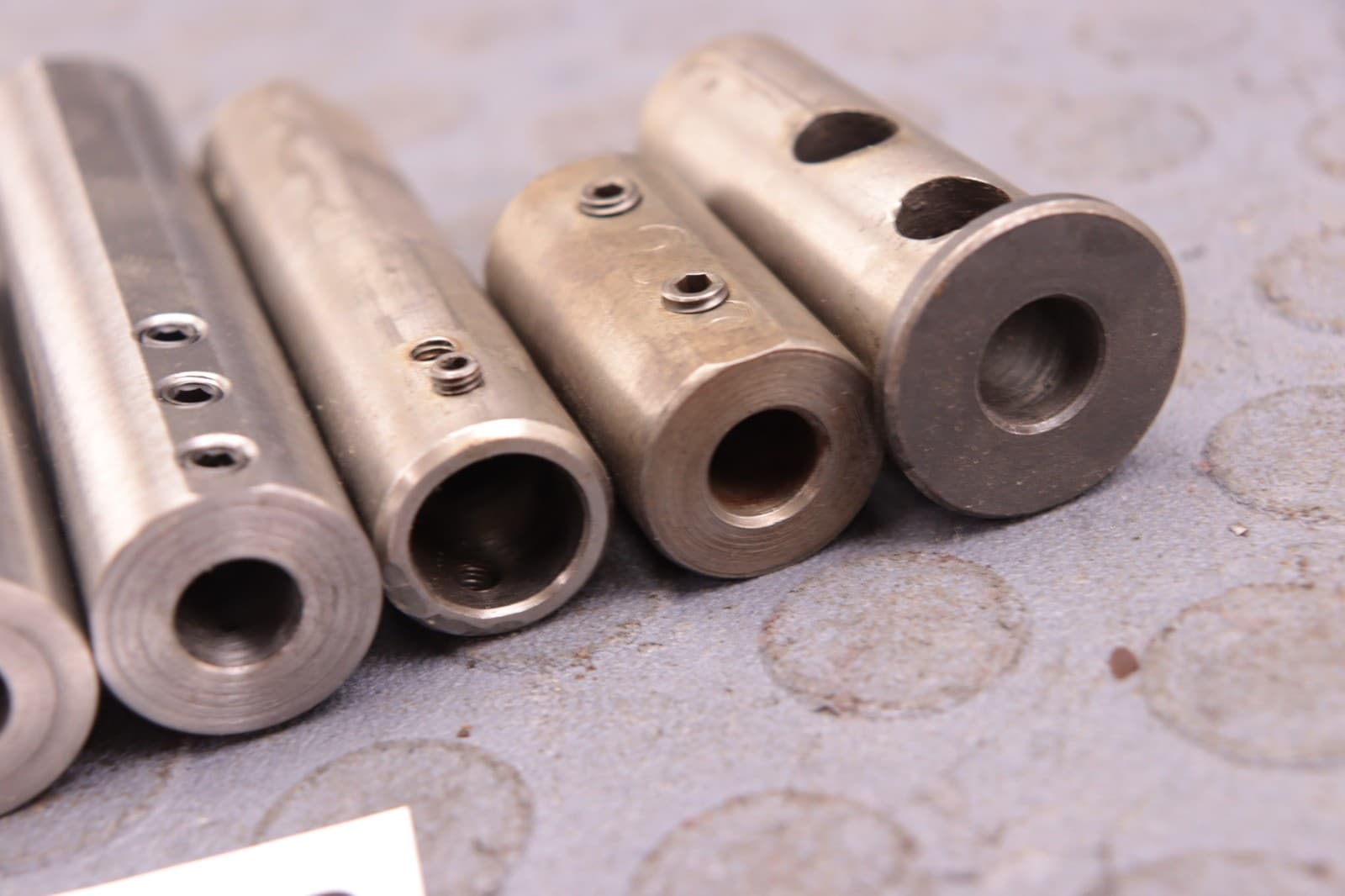 LATHE BUSHING, SLEEVE, EXTENSION  MISCELLANEOUS OD. 1''  LOC7570 6