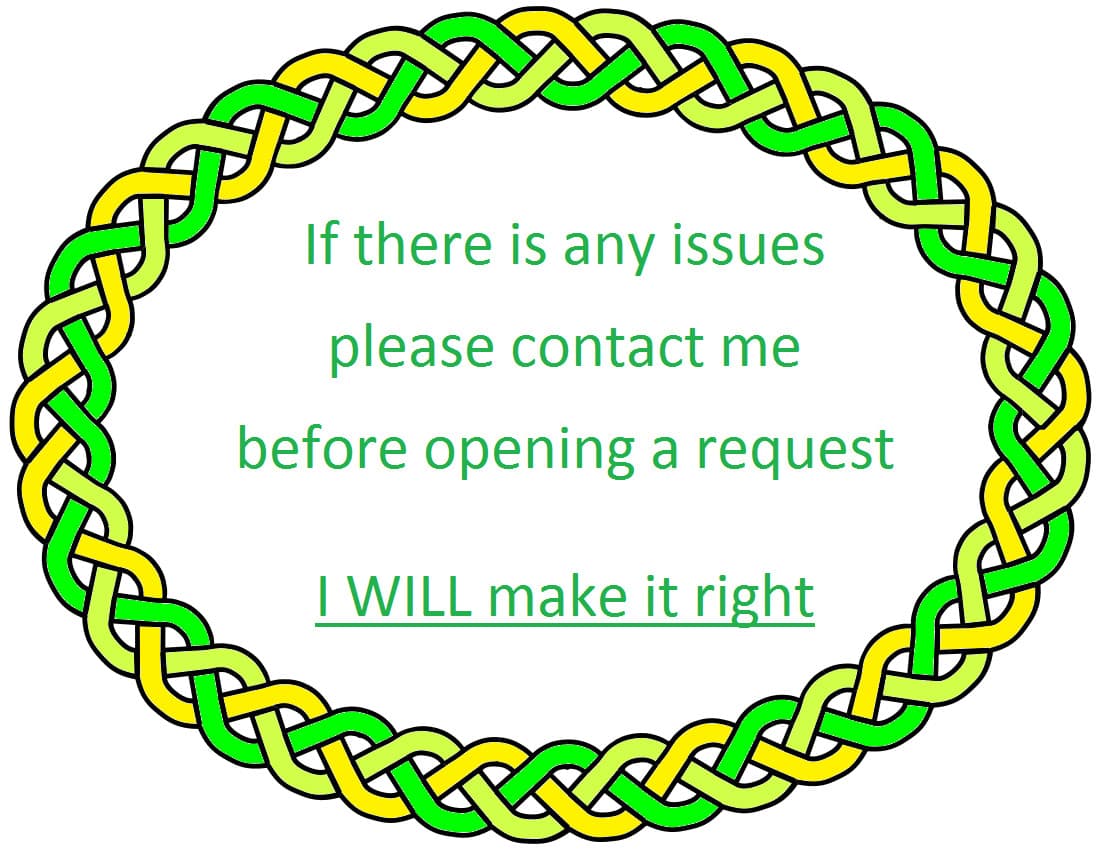 2ct 4-Way COLE Keychain Screwdriver Pocket Tools (4 way four way 4-in-1, 4 in 1) 5