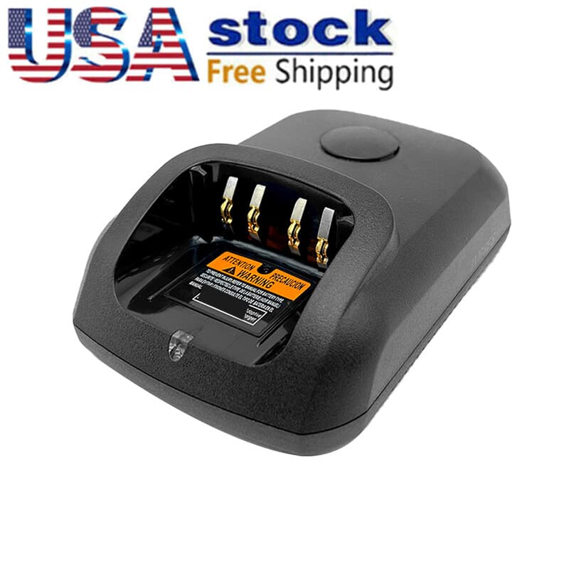 Desktop Charger Compatible With XPR3300 XPR3500 XPR3300e XPR3500e radio WPLN4232 5