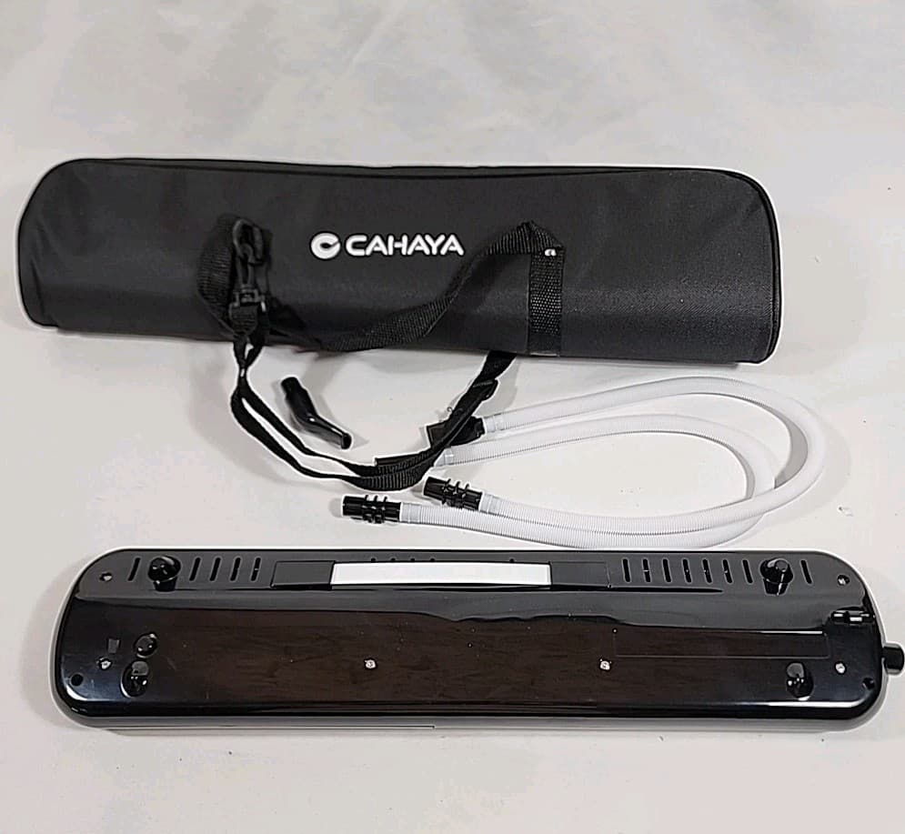CAHAYA Melodica - 37 Keys Mouthpiece Air Piano with Carrying Bag FREE SHIP 5