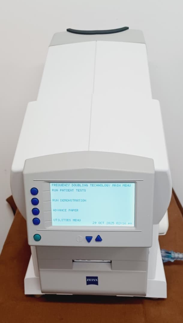 Zeiss Humphrey FDT 710 Visual Field  used Optometrist, Optometry, Ophthalmic 4