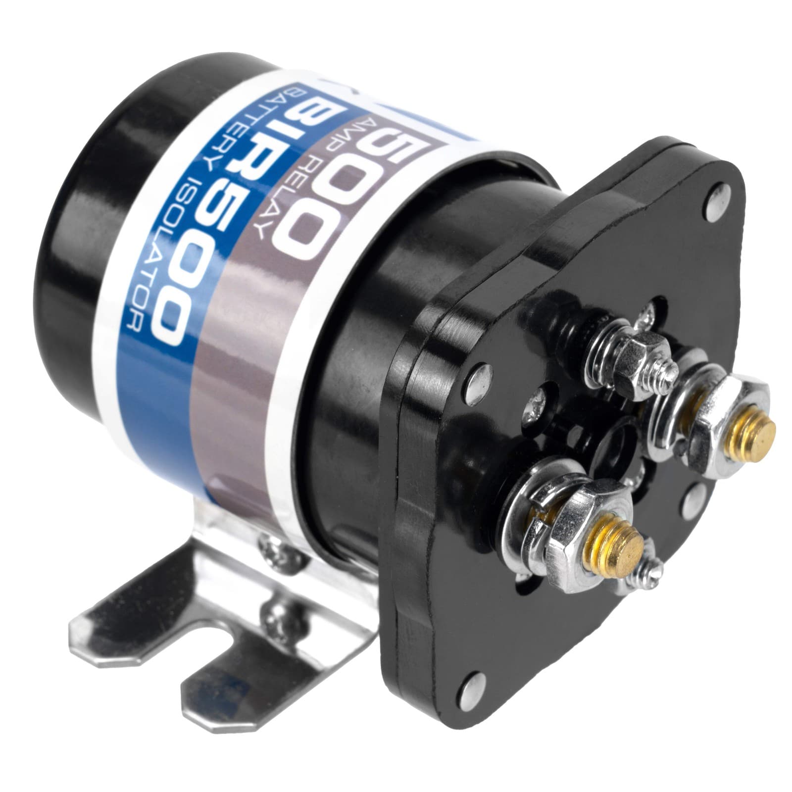 BIR500 500-Amp Relay and Battery Isolator 2
