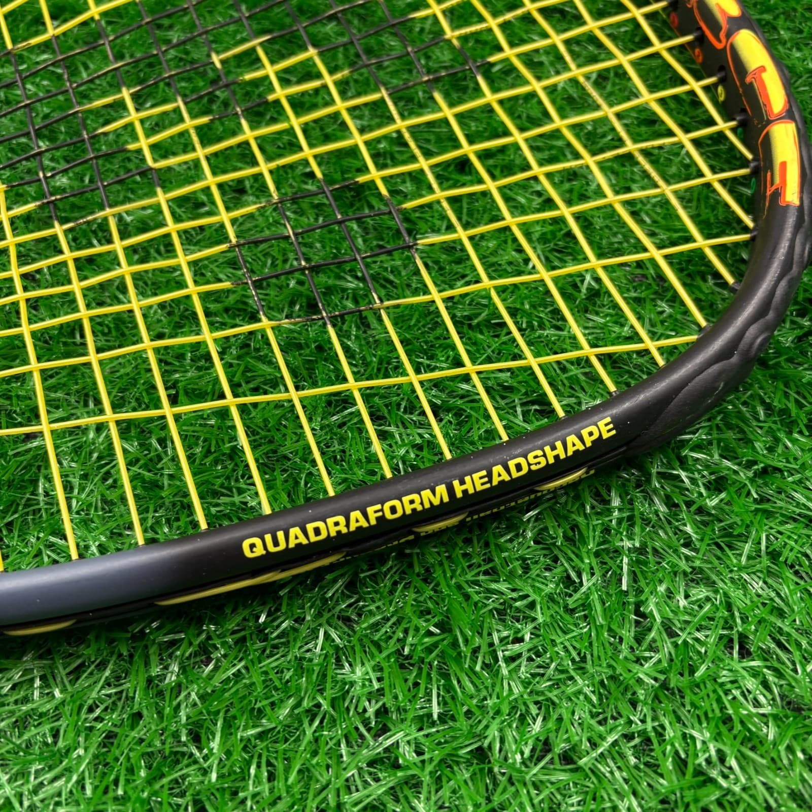 Chaos E-Force 22" Longstring Racquetball Racquet Chaos Zero Richter Tubes  5