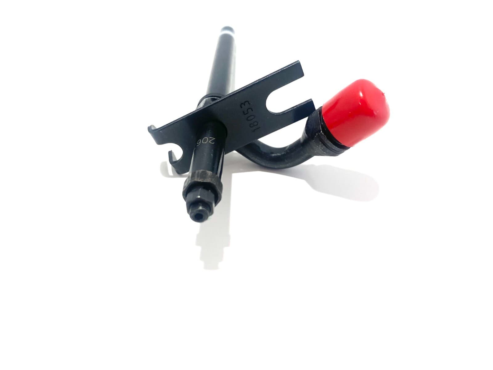 Case 580 480 Backhoe Diesel Fuel Injector Set of 4 Stanadyne 20671 20673 20674 5