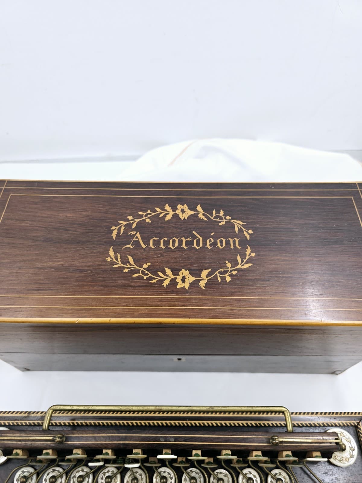 Rare Antique Flutina  3