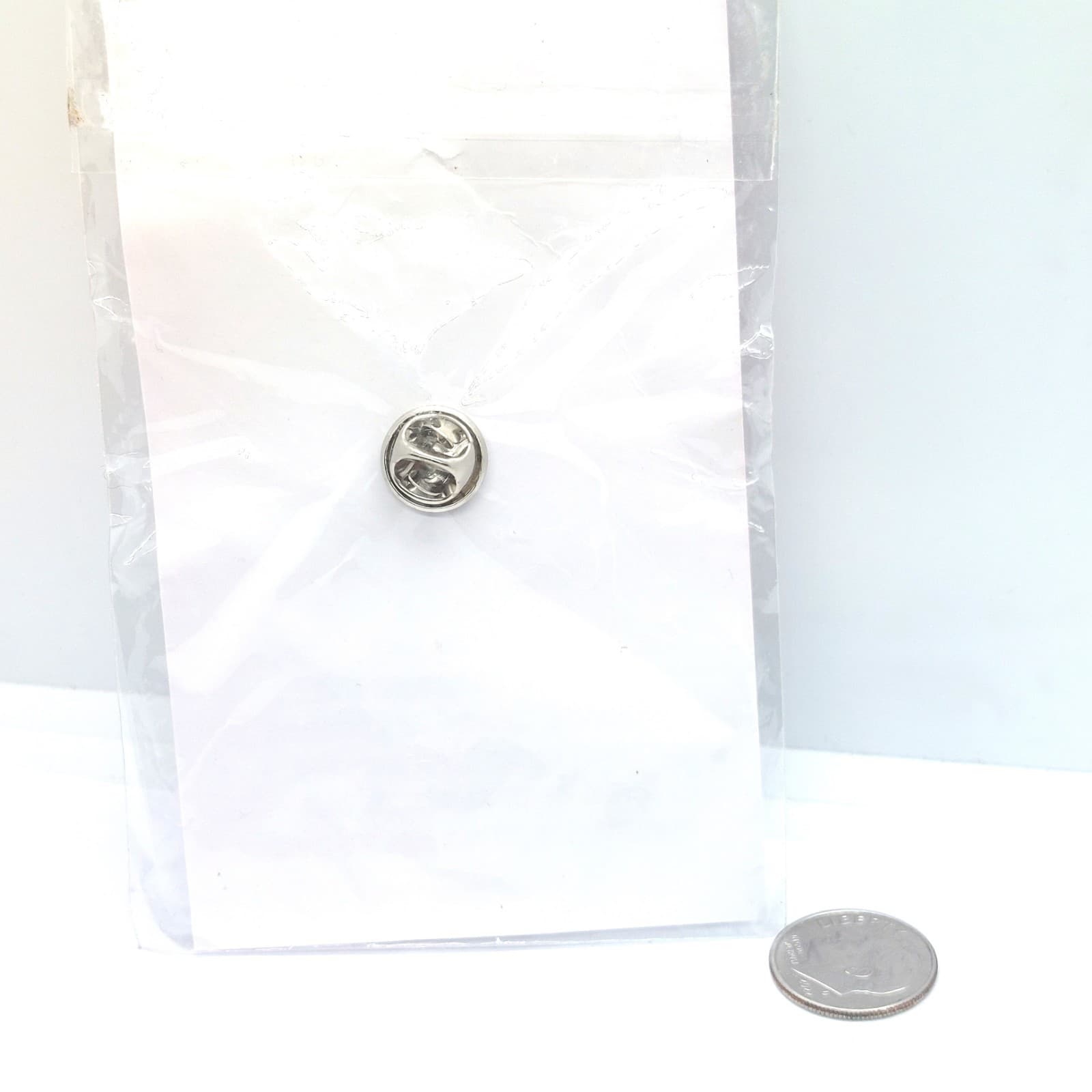 Best Protection Is Early Detection Breast Cancer Awareness Pink Ribbon Lapel Pin 2