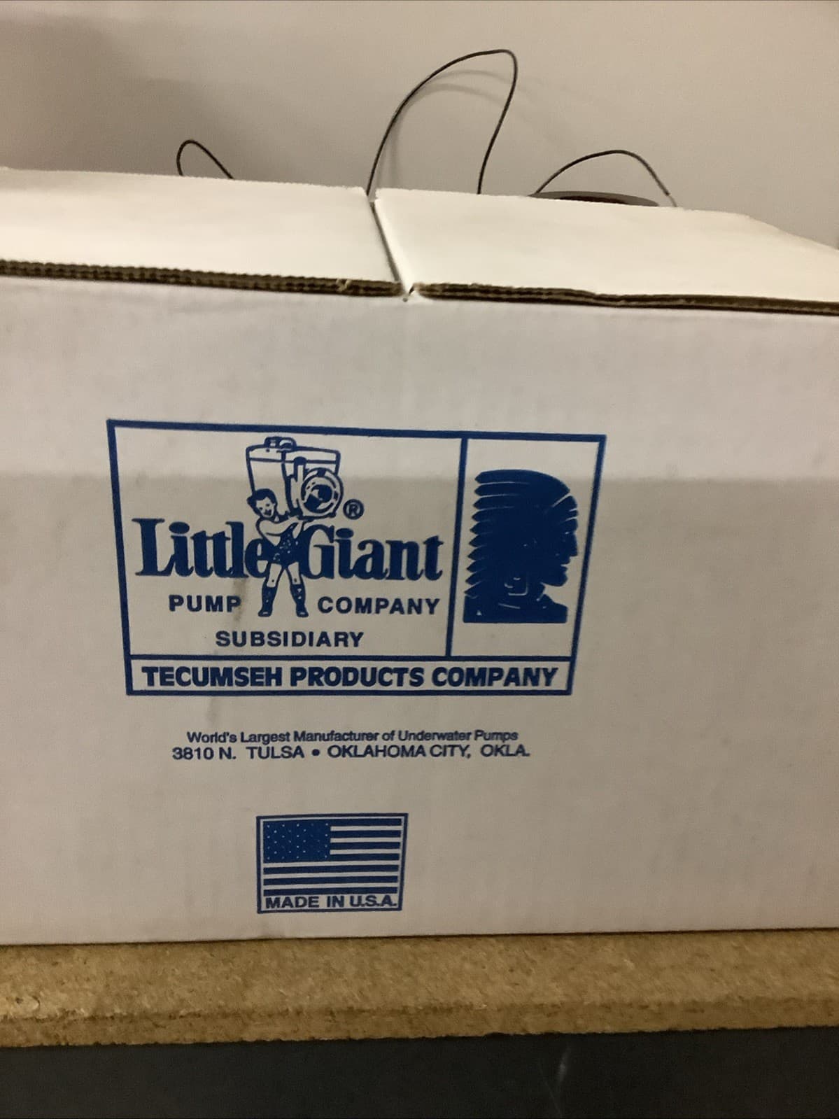 Little Giant Pump Co. 578603 3-MD-MT-HC 4