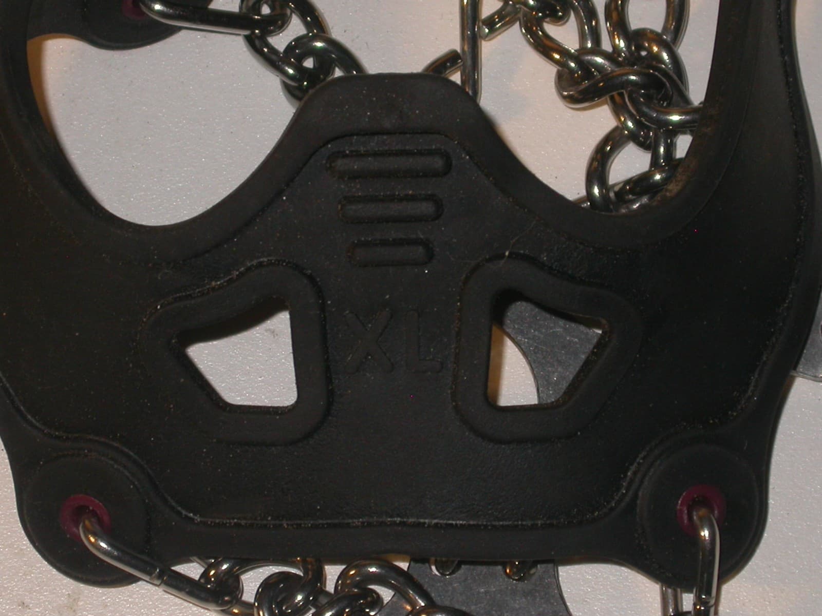 Kahtoola MICROspikes Snow Footwear Traction Spikes Size Extra Large XL 3