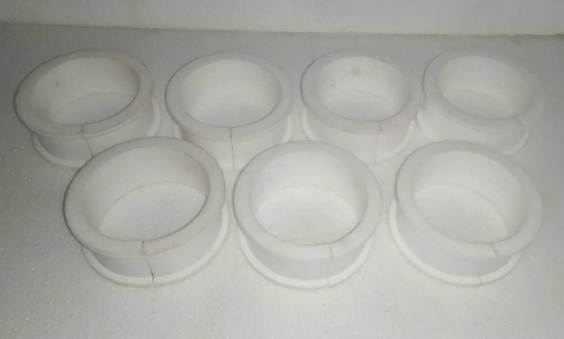 LOT OF 7 PC. SCANJET TANK CLEANING MACHINE G5 BEARING 70085 PARTID 057  2