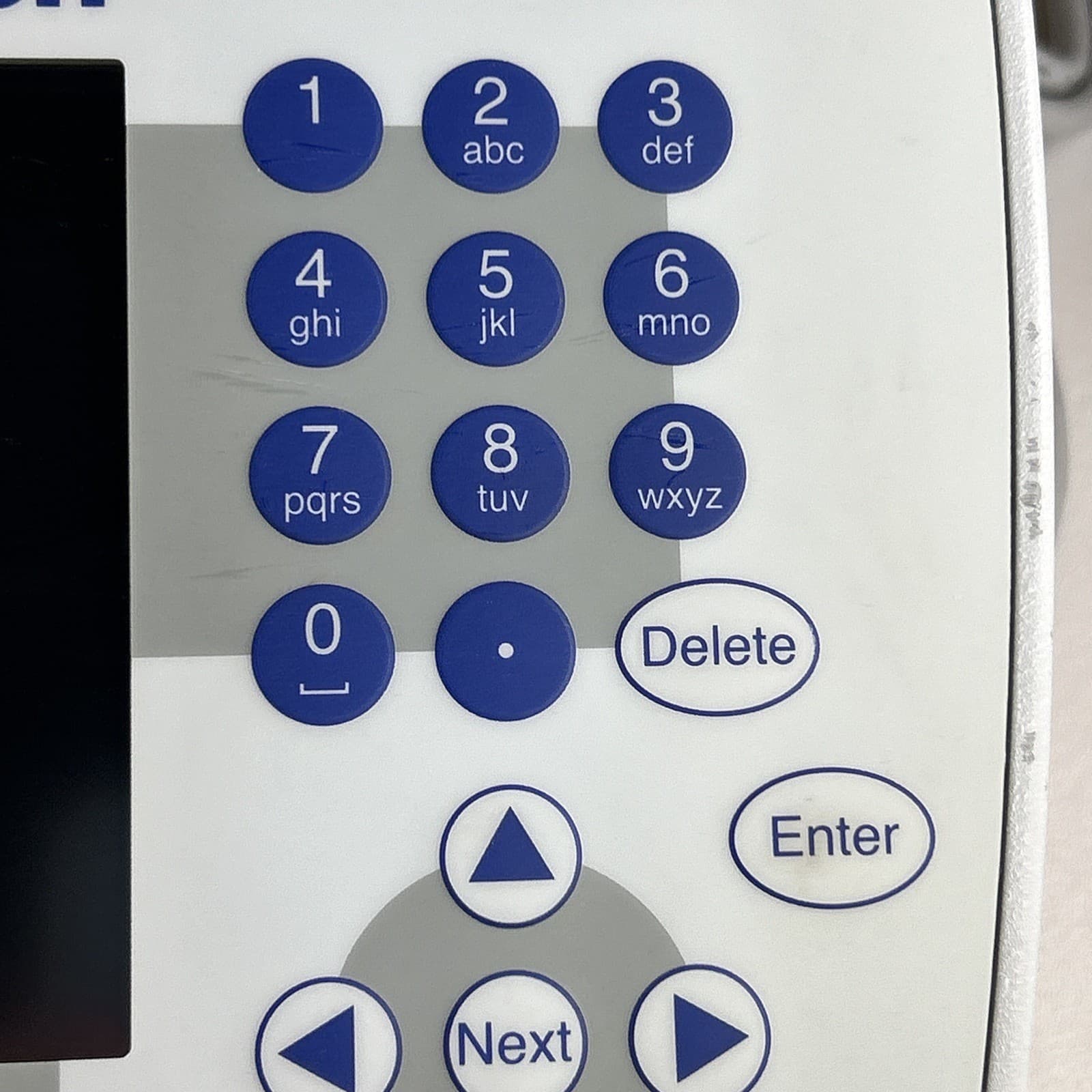 Control Panel / Display (6320)  for Eppendorf Vapo Protect Pro Thermocycler 3