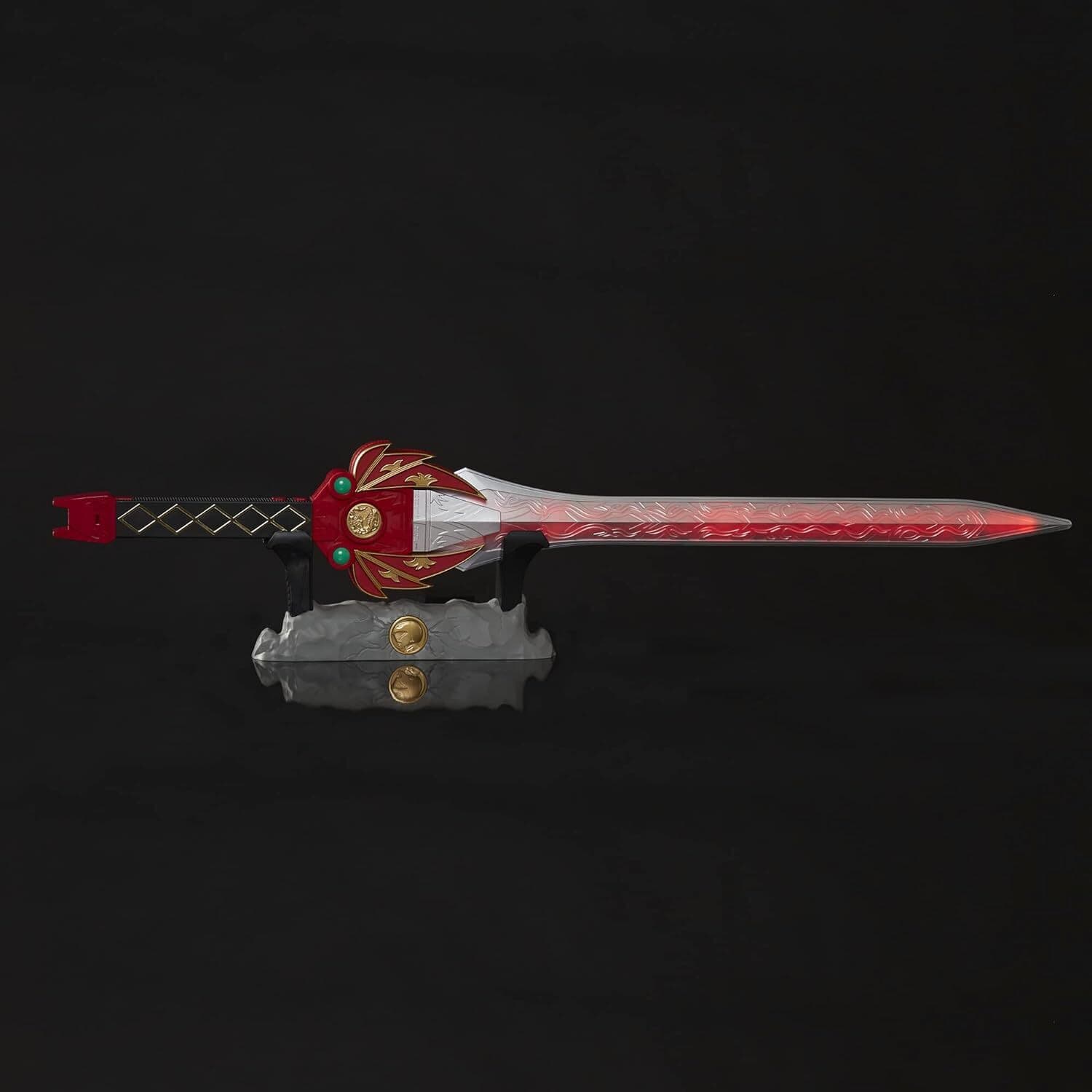 Power Rangers Lightning Collection Mighty Morphin Red Ranger Power Sword 3