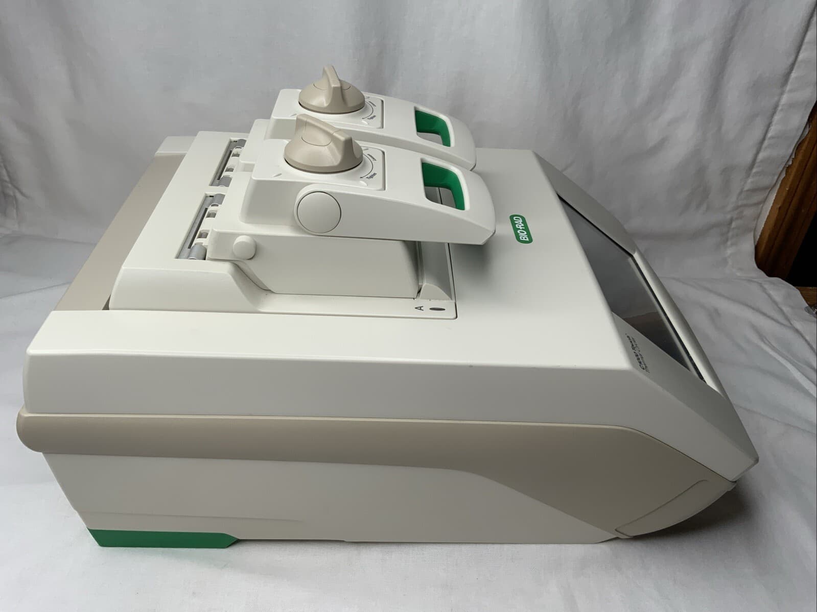 Bio-Rad C1000 Touch Dual 48-Well Thermal Cycler 4