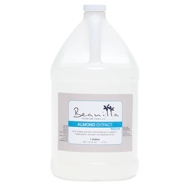 Almond Extract - 128 fl oz (Gallon) | Bulk | Spice Jungle
