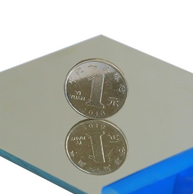 5PCS Optical Front Surface Reflector Mirror First Reflecting 2mm DIY Scanner 6