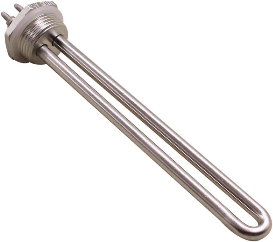 DERNORD 24V 900W Stainless Steel Heating Element Submersible Water Heater... 