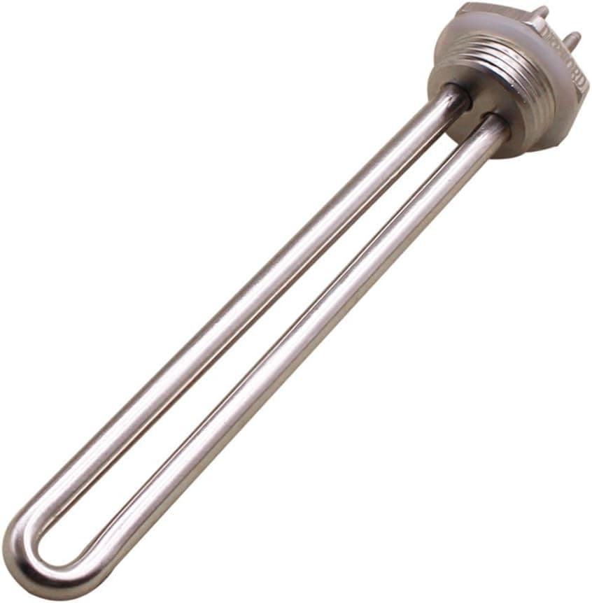 DERNORD 24V 900W Stainless Steel Heating Element Submersible Water Heater...  4