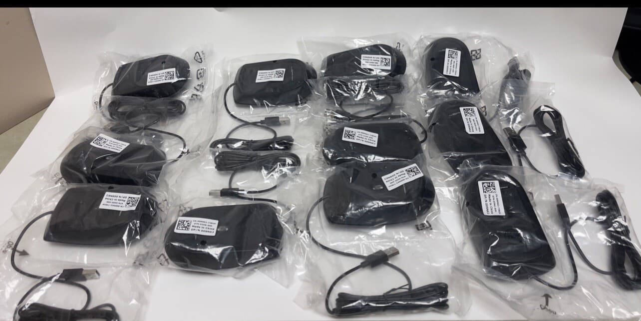 New In Box Lot of 45 New Dell Keyboard KB216 & 45 Dell Mice *READ DESCRIPTION* 5