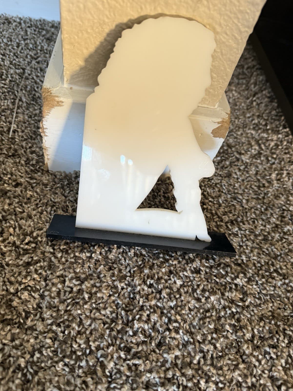 Diana Ross Book and Picture Decor 5