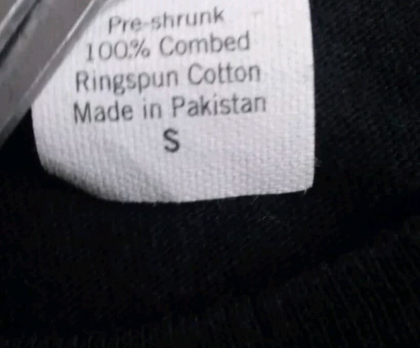 Nine Inch Nails Wave Goodbye 1989-2009 Tour Concert Tshirt (S) 4