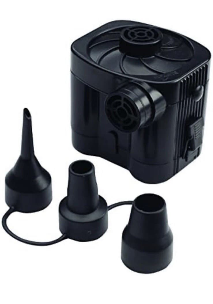 Lightspeed Outdoor Deluxe 2 Person Air Bed PVC-Free Camping Inflatable Mattress 4