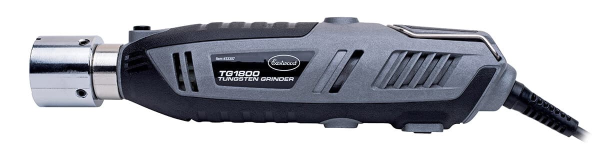 Eastwood TIG Welder Tungsten Grinder 1.5 A Motor Increase Arc Control 5