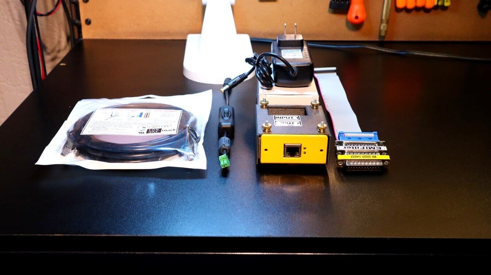 Gecko G203v Ethernet CNC System DIY Complete Kit & Bobcad v28 CAD/CAM & Mach3 3