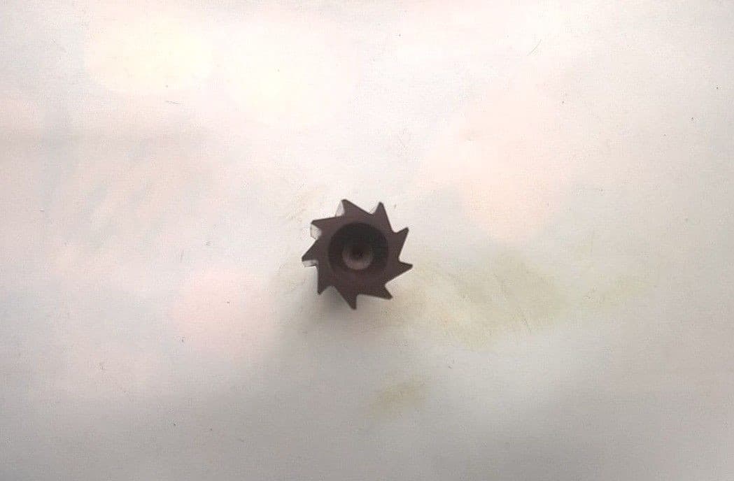 MT4 No.4 Morse Taper Reamer USSR Finishing Reamer 3