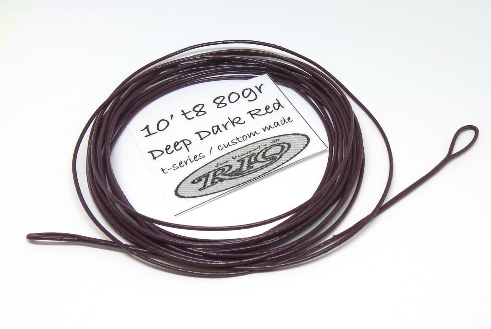 Rio T Series Sink Tip t8 t11 t14 - with Loops - worldwide shipping 2