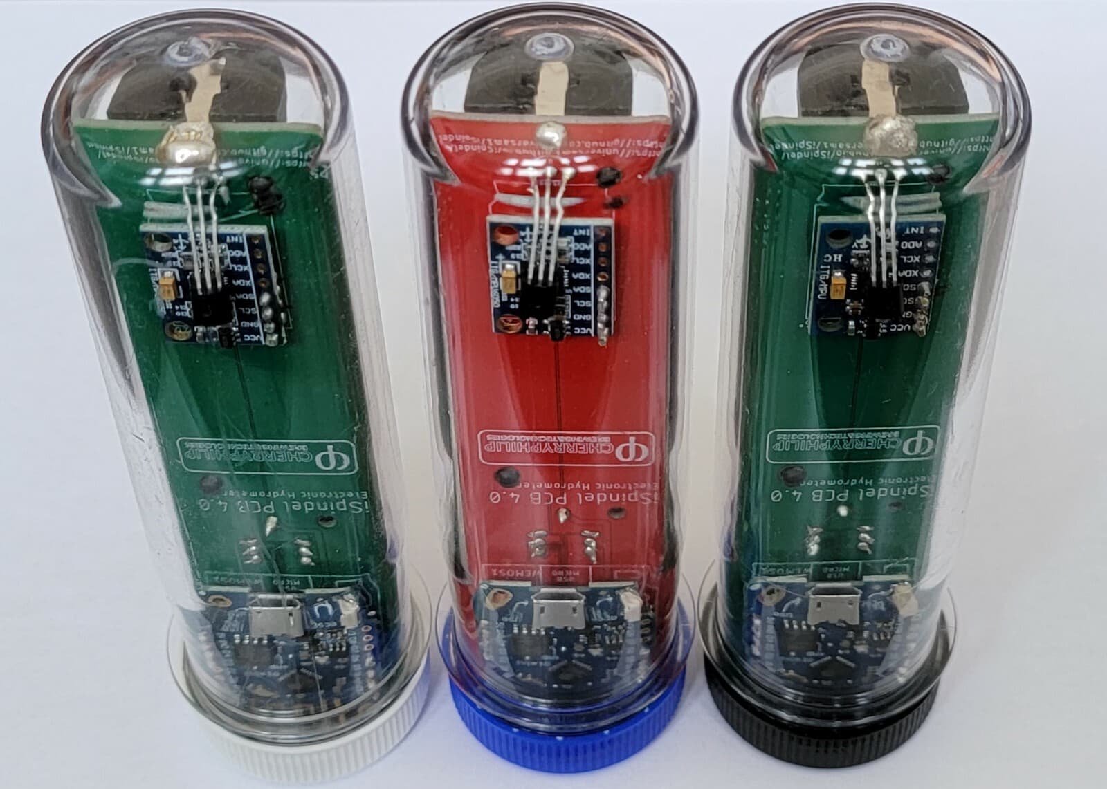 iSpindel WI-FI hydrometer- ASSEMBLED & CALIBRATED, DUTY FREE TO USA TRACKED SHIP