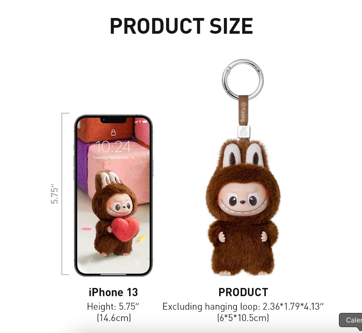 *USA* AUTHENTIC POP MART LABUBU THE MONSTERS PIN FOR LOVE - BLIND BOX (A-M) 5