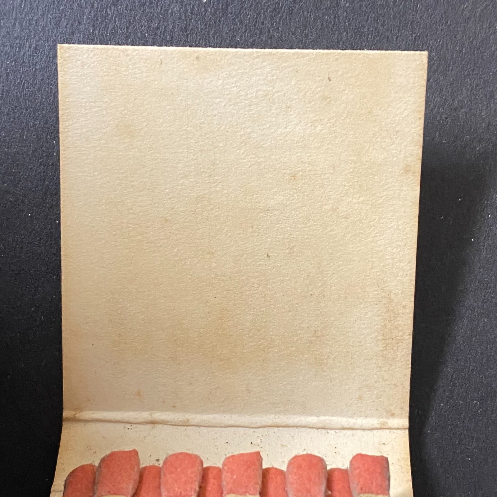 Mortell's Cocktail Bar Jimmy Mortell* c1965 Full Matchbook Scarce VGC 6