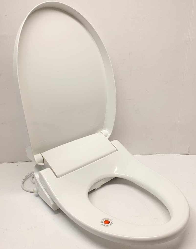 Kohler PureWash E815 Premium Bidet Toilet Seat W/ Remote Control 3