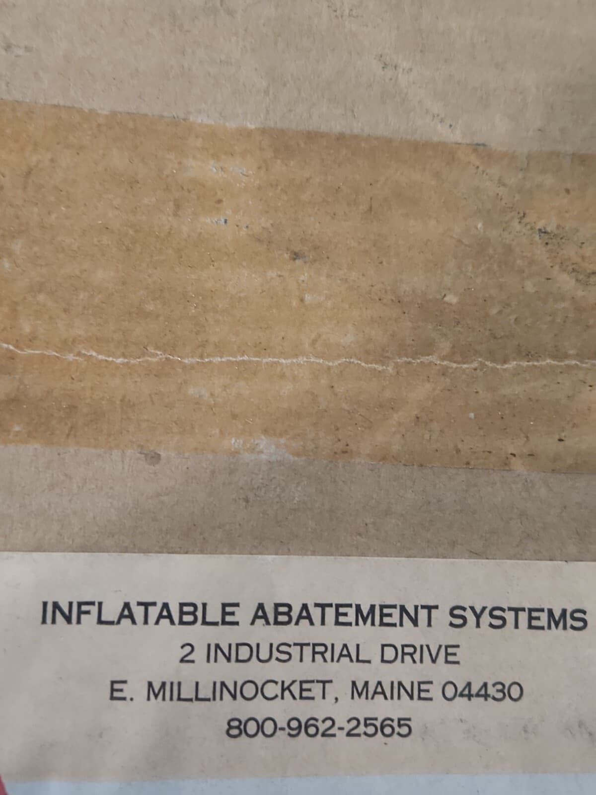 🆕️ Inflatable Abatement Systems Single Containment Tent 88FR ||⚡️🇺🇸 SHIP  3